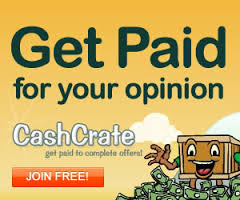make money with surveys cash crate payment proof